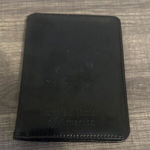 Passport Holder Case